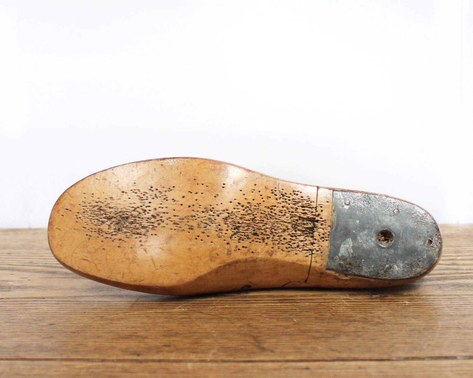 Vintage Wooden Shoe Forms / Cobbler Shoe Form / Shoe Last - Etsy