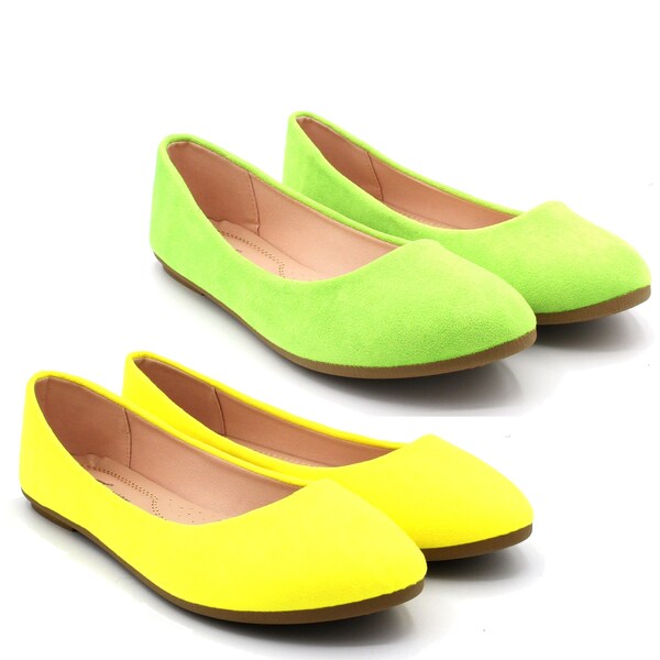 Women Green Shoes Etsy