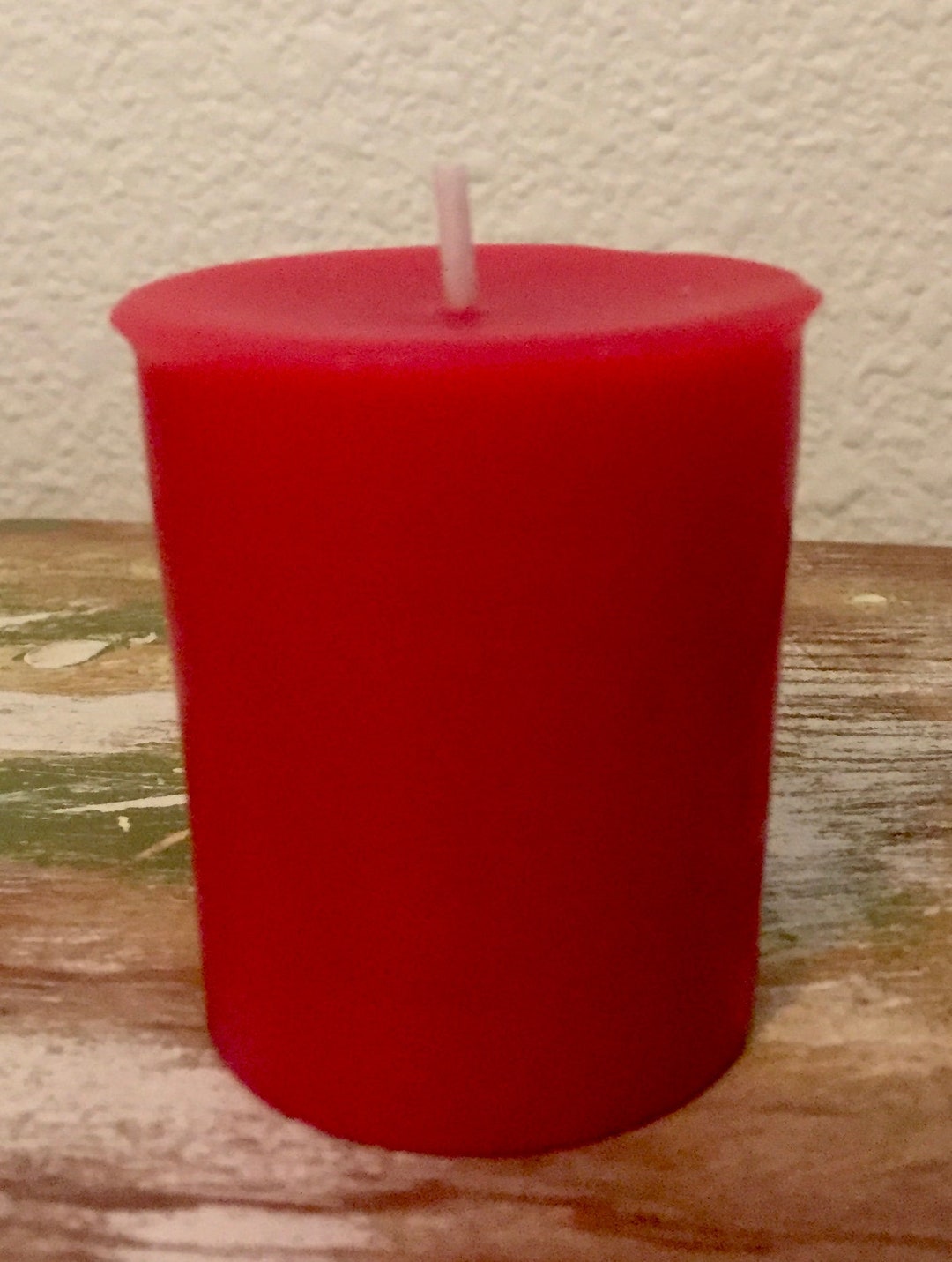 Beeswax Votive Candles Etsy