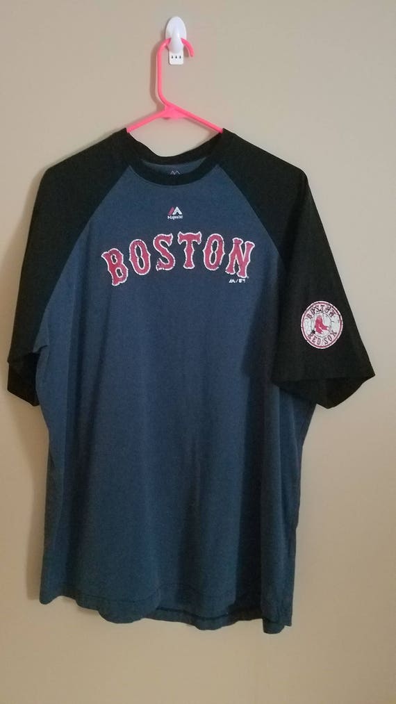 vintage boston red sox shirt