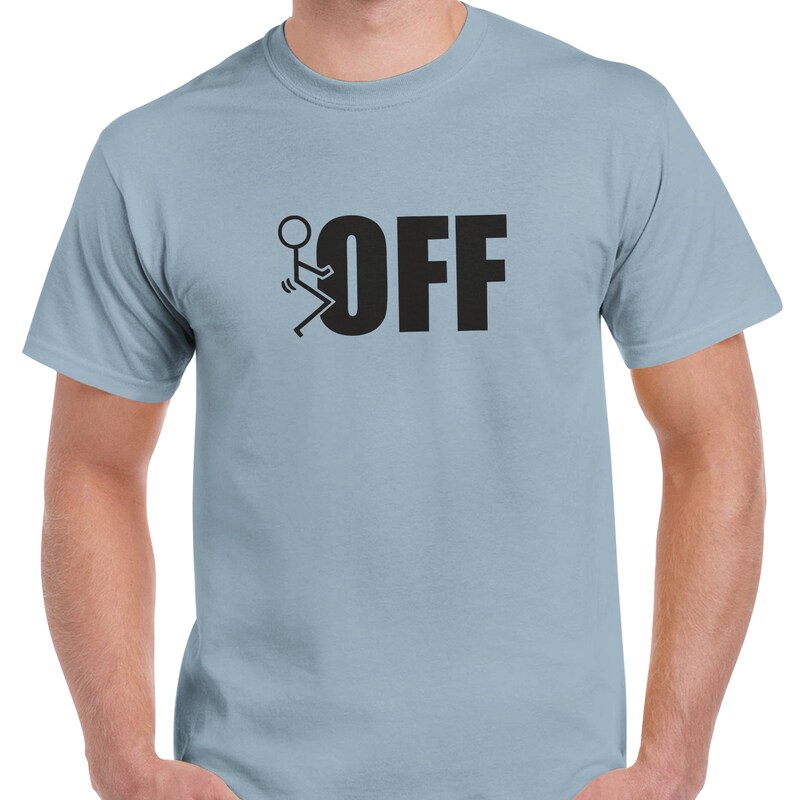 Fuck Off - Etsy