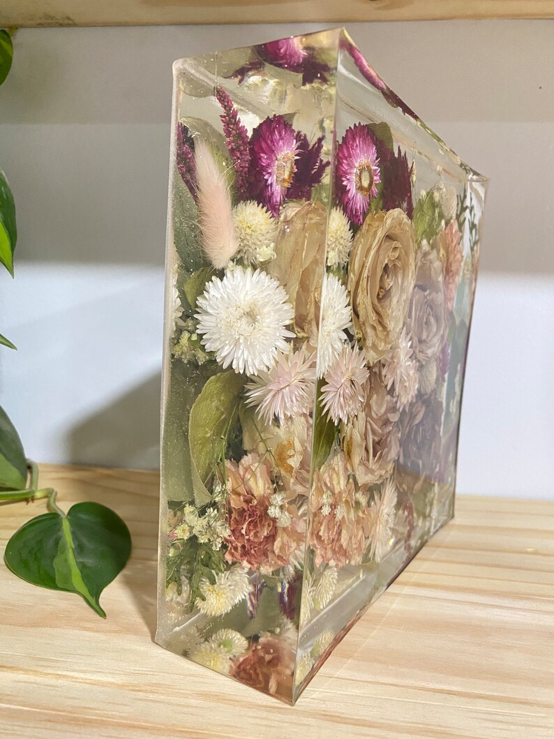 Custom floral square image 2