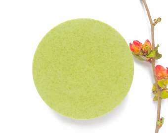 Neem Soap | Handmade Face, Body, and Shampoo Bar | Unscented, Essential Oil