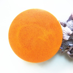 Turmeric Honey Face Soap | Even Skin Tone | Natural Handmade Goat Milk Soap Bar | Lemon, Unscented | Zero Waste |  Happy Dragon Skincare