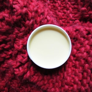 Lanolin Balm Dry Skin Salve | Natural Remedy, Skin Protection | Winter Care | Handmade, Unscented | Cruelty Free | Happy Dragon Skincare