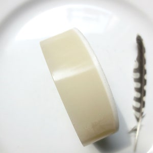 Shaving Soap for Women | Glycerin Shave Bar | Handmade | Sensitive Skin | Unscented, Essential Oil | Zero Waste image 2