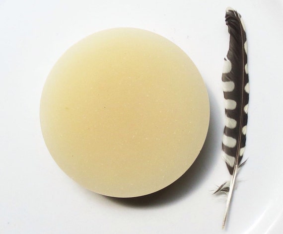 Shaving Soap for Women | Glycerin Shave Bar | Handmade | Sensitive Skin | Unscented, Essential Oil | Zero Waste