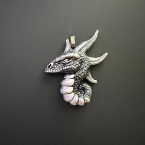 Dragon Pendant Necklace