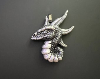 Dragon Pendant Necklace