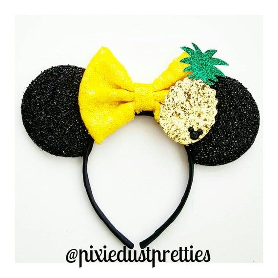 dole whip disney ears