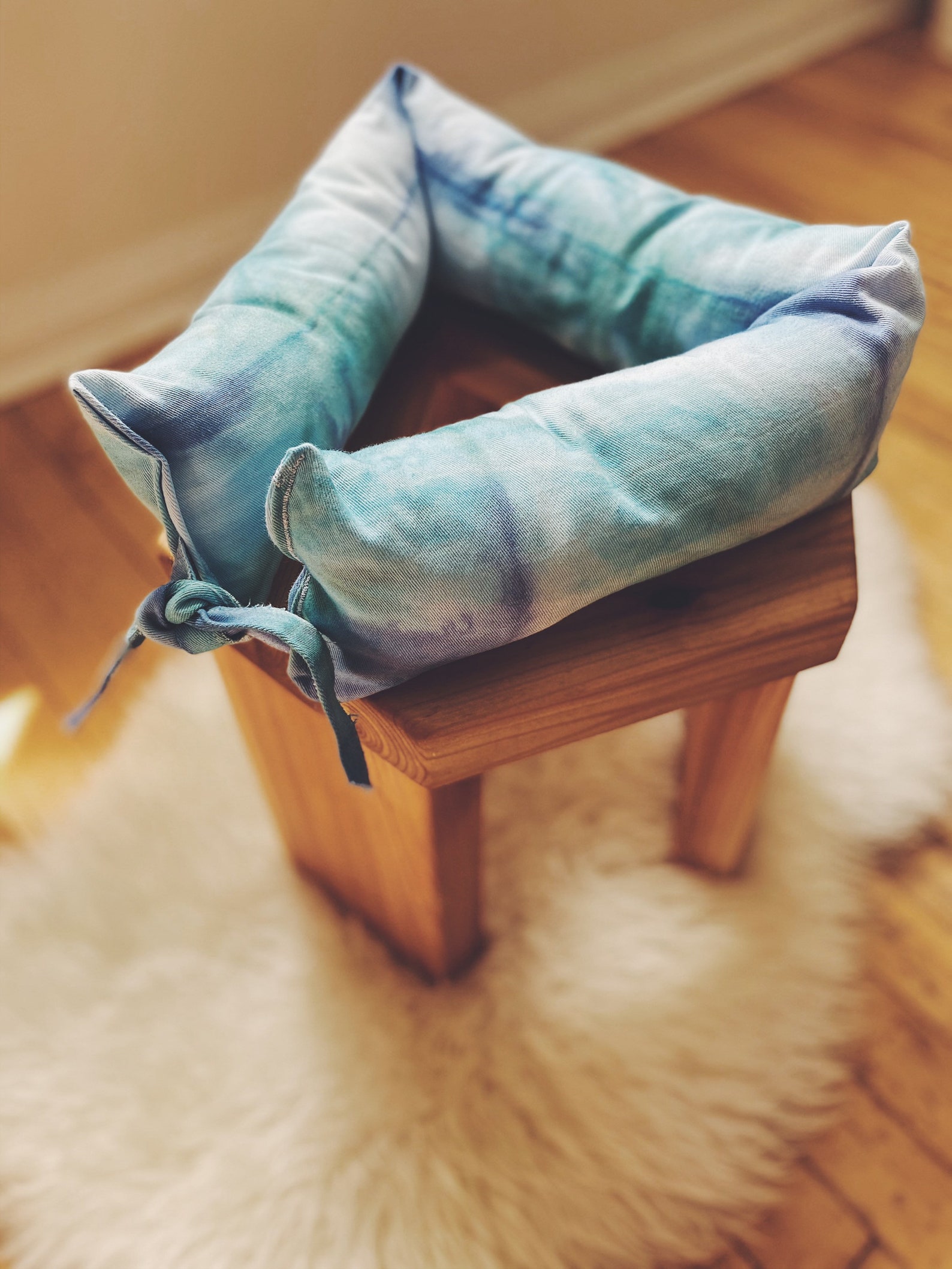 Yoni Steam Stool Cushion Etsy