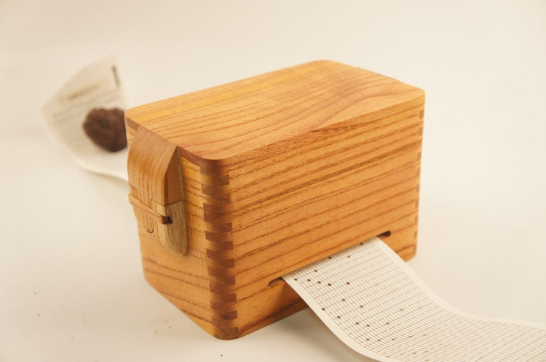 wooden music box, custom song, 30 note, personalized engraving, diy, gift, Valentine's day image 2