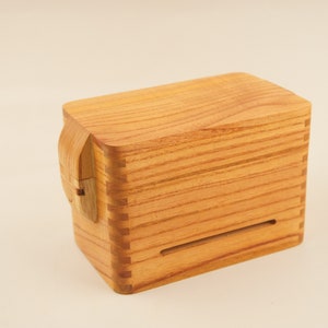 wooden music box, custom song, 30 note, personalized engraving, diy, gift, Valentine's day image 3