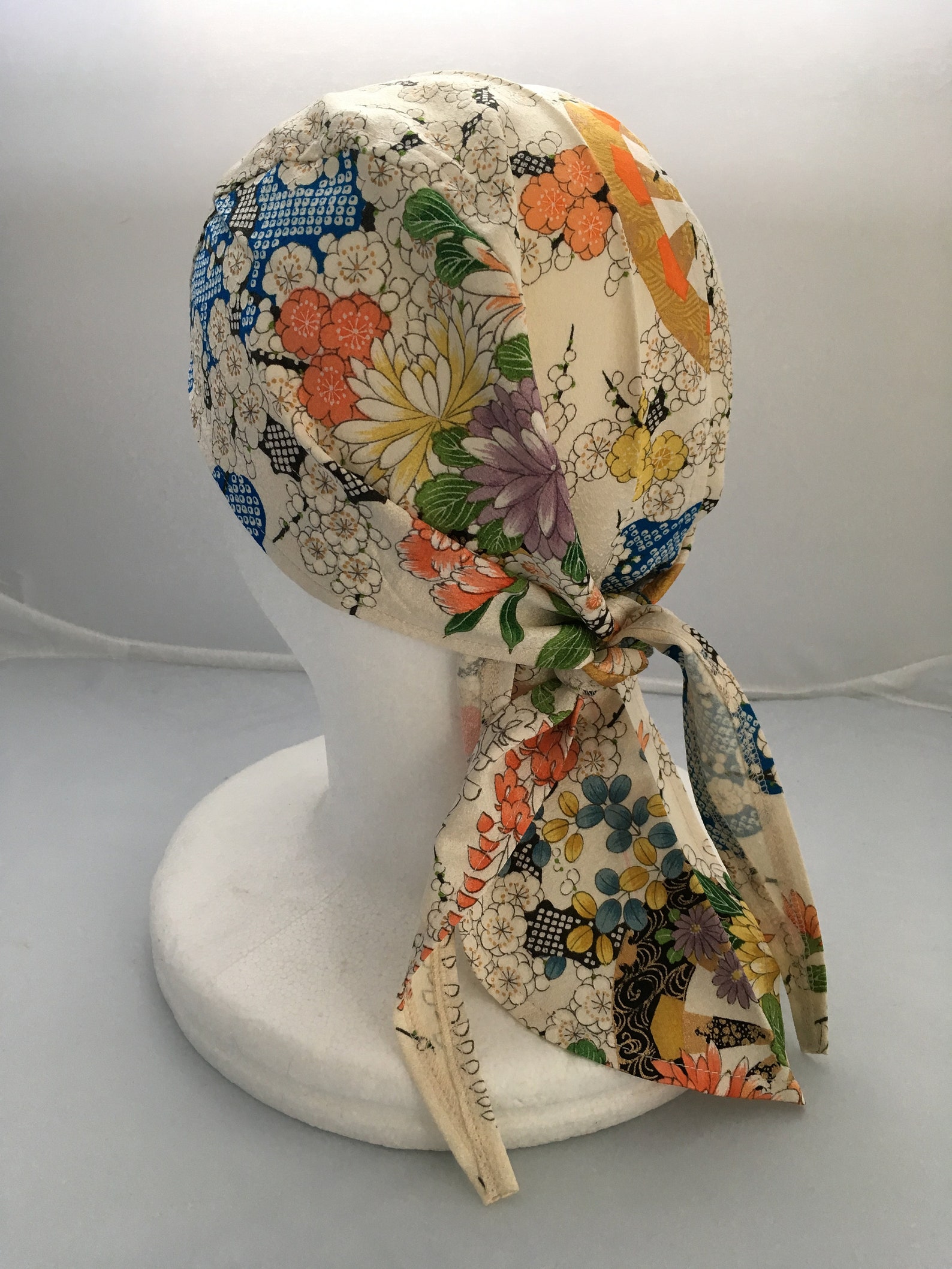 Kimono Headband Made in Japan Japanese Clothes Etsy UK