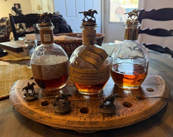 Blanton’s Topper Display