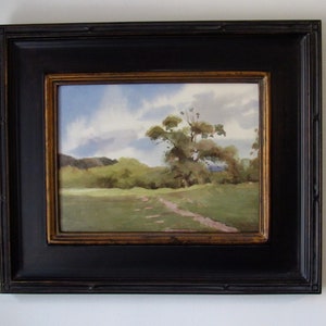 Landscape painting| original fine art painting| Landscape painting| watercolor landscape painting original| landscape artwork| impressionist