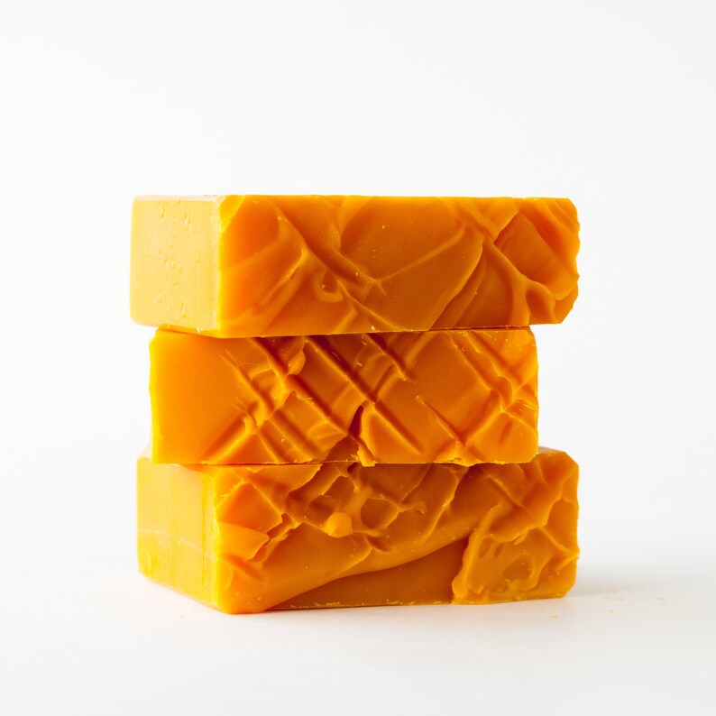 Orange And Cinnamon Soap. Essential Oil Soap. Citrus Soap. Etsy