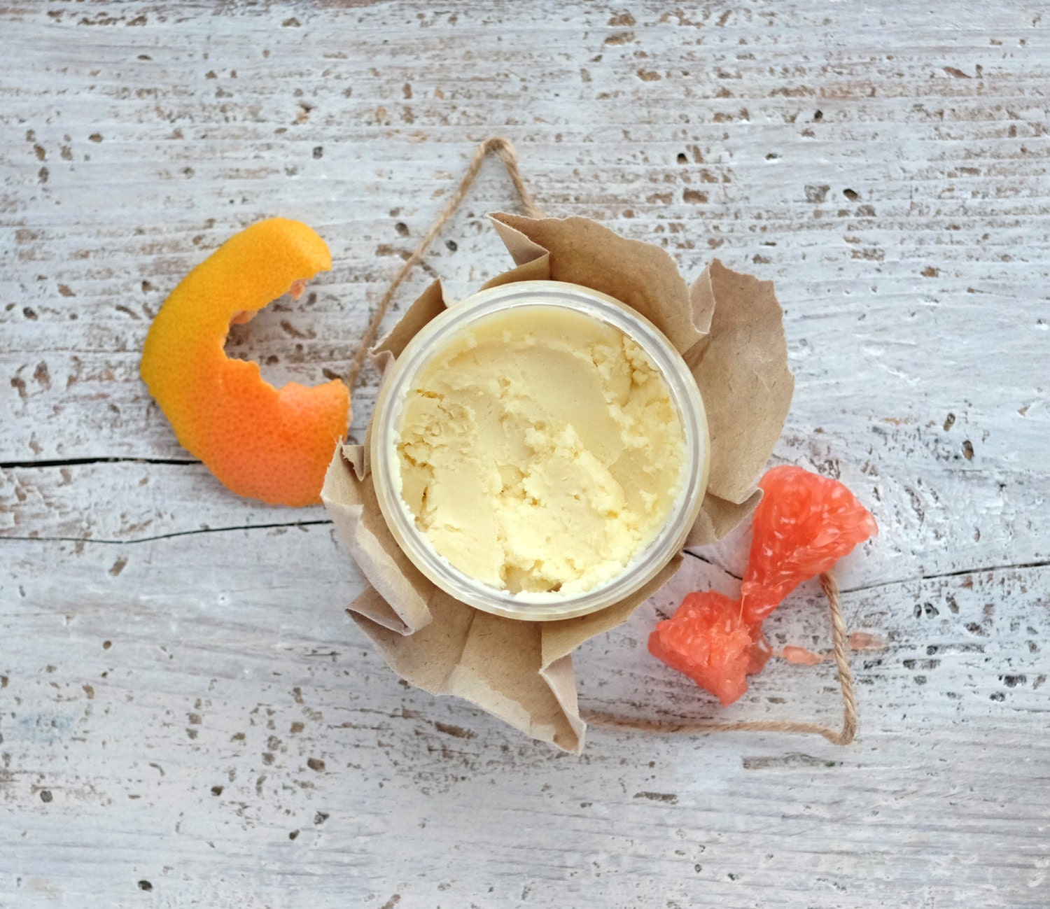Body Butter. Moisturizing Body Butter. Grapefruit And Cocoa. Etsy