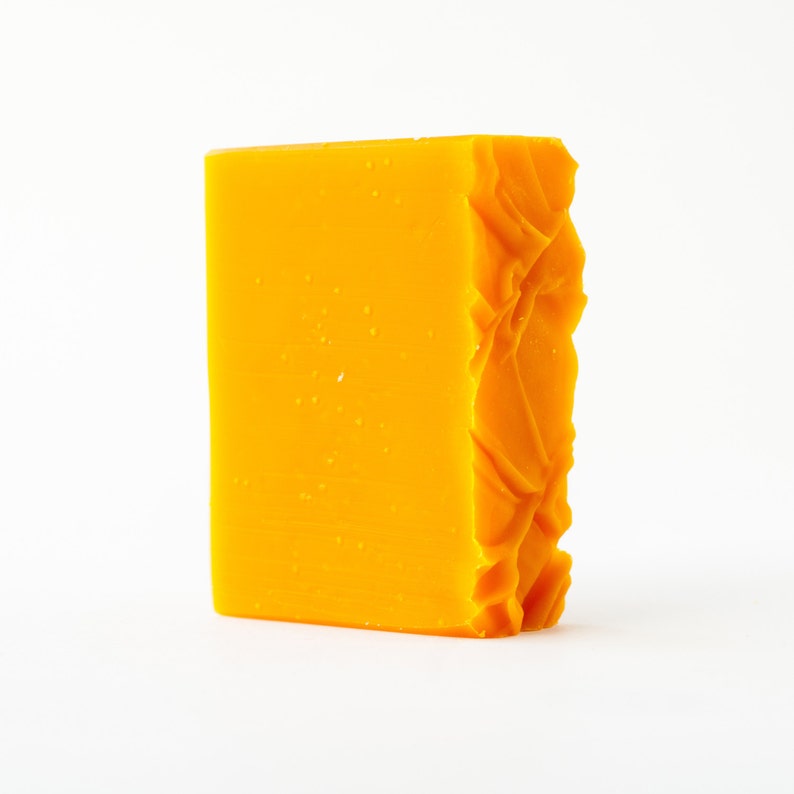 Orange And Cinnamon Soap. Essential Oil Soap. Citrus Soap. Etsy