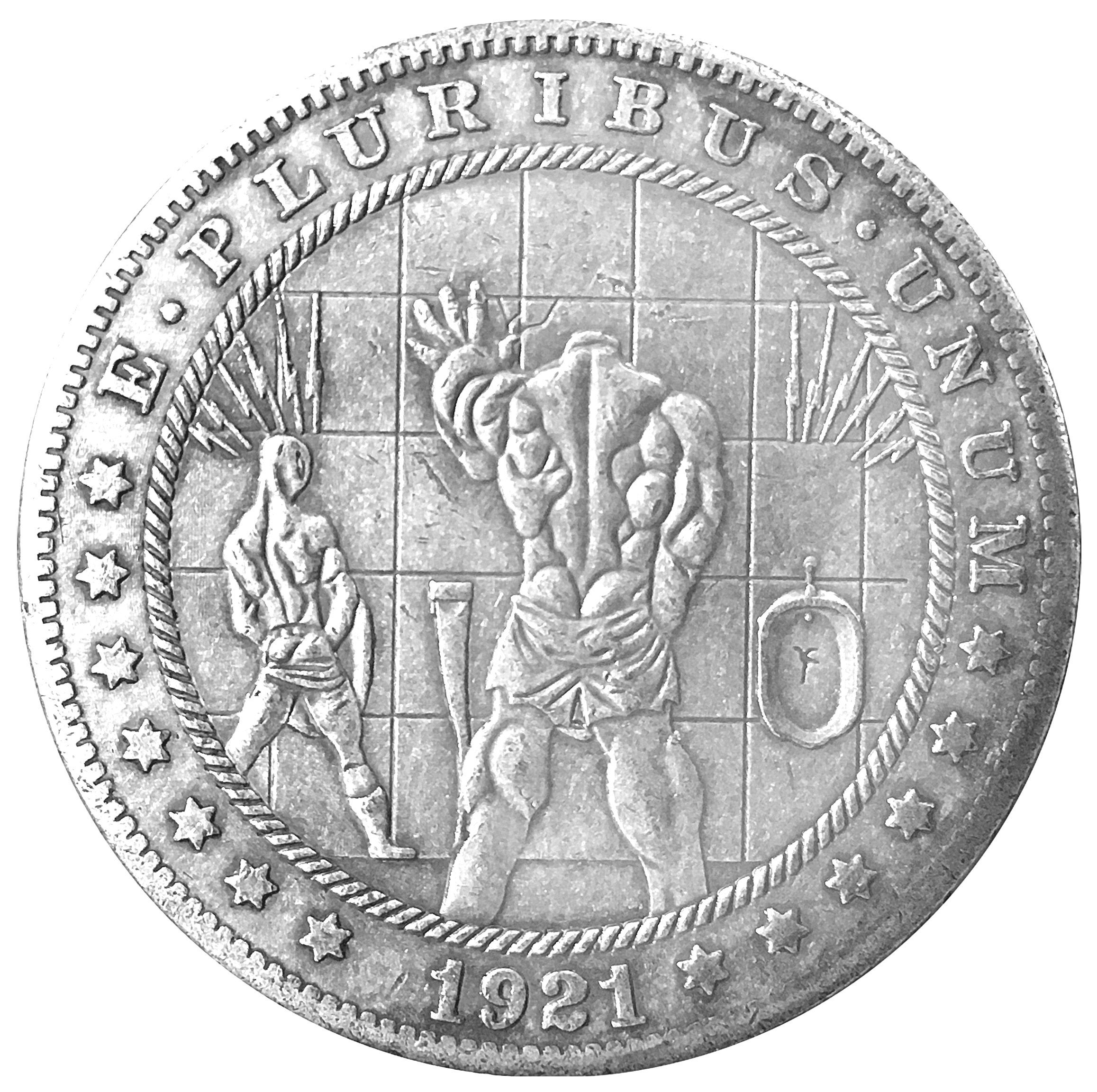 E Pluribus Unum 1921 Coin - Etsy