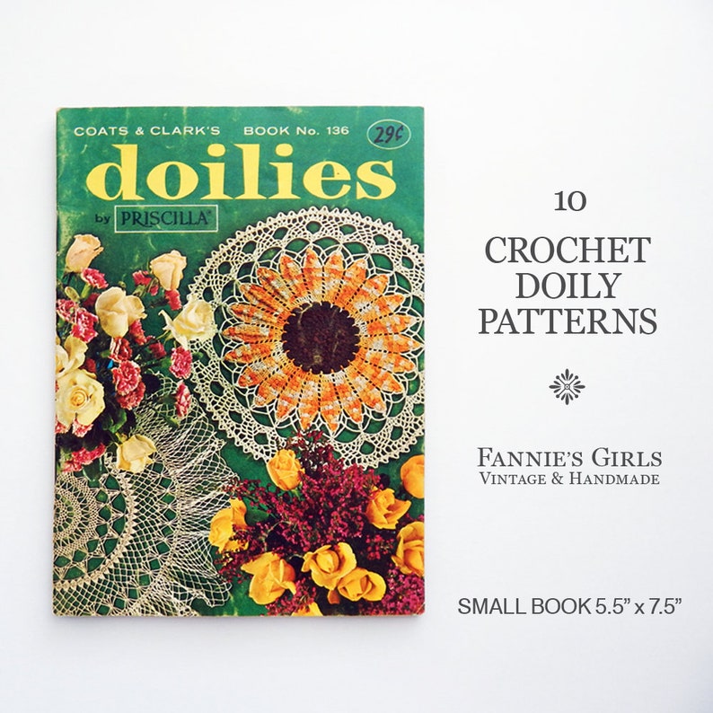 Crochet Digest Spring 2000 ~ 20 crochet patterns