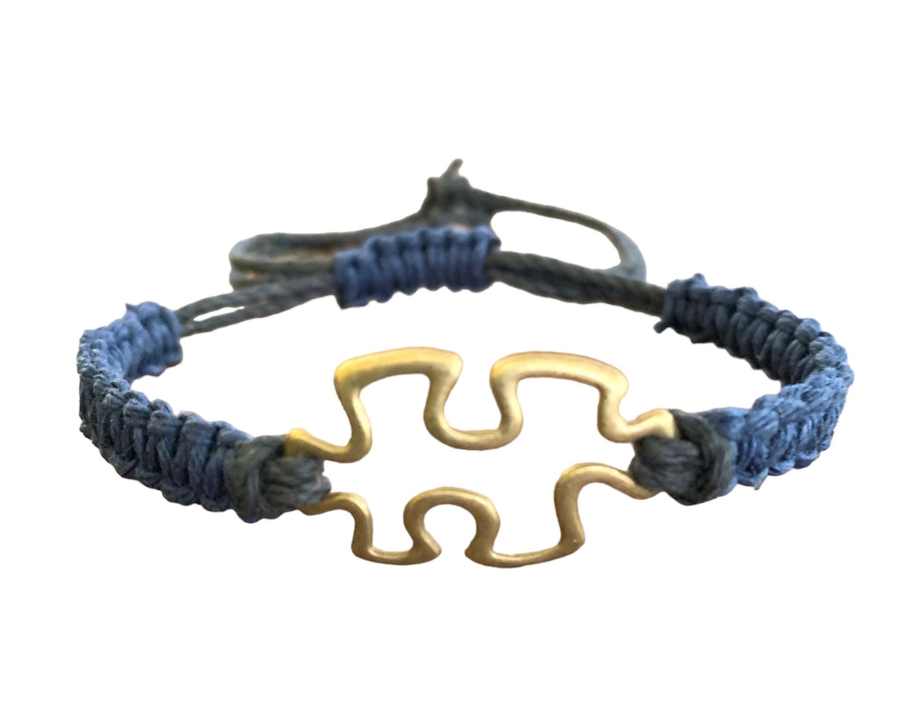 Puzzle Bracelet – Ivory Jacks