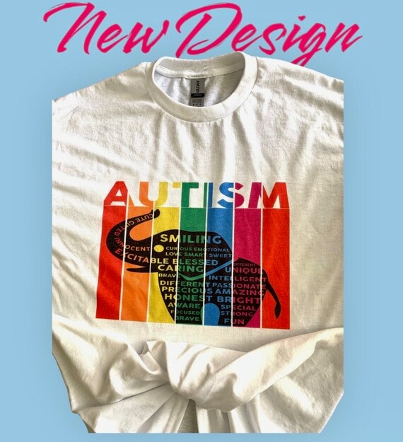 Autism Shirt Elephant Gift Autism Awareness Shirt Sensory Autism Shirt Elephant Gift Autism Awareness Shirt Sensory