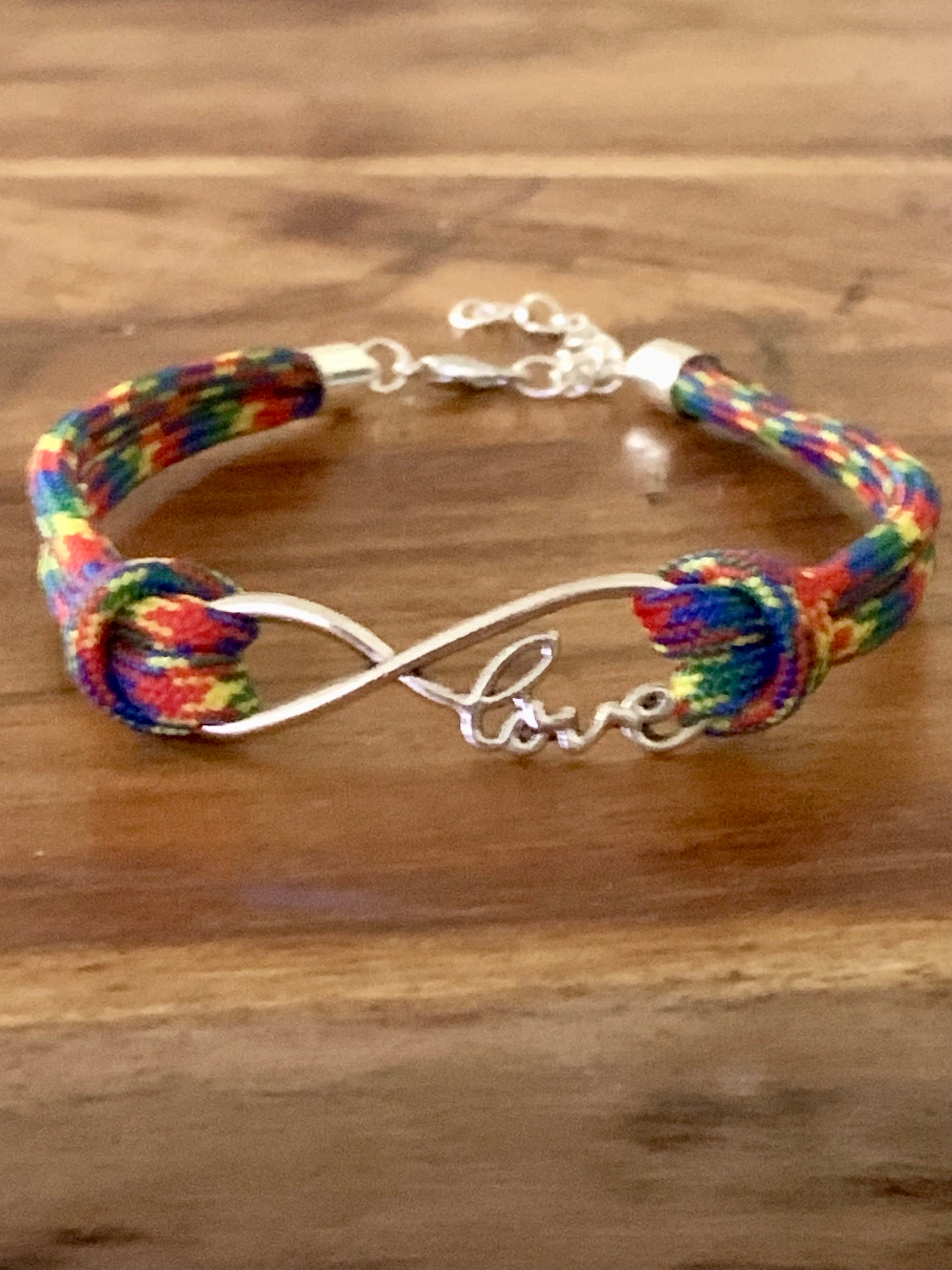 Infinity Bracelet | Shop Anniversary Gifts - Love, Georgie