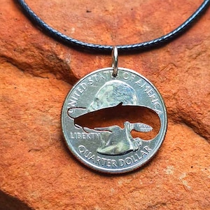 Halsband för havskattsälskare, hänge för havskattsälskare, havskattspresent till havskattsälskare, smycken, havskattssamlare, fiskepresent, mynthalsband bild 2