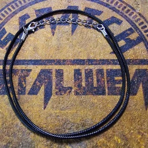 Halsband för havskattsälskare, hänge för havskattsälskare, havskattspresent till havskattsälskare, smycken, havskattssamlare, fiskepresent, mynthalsband bild 8