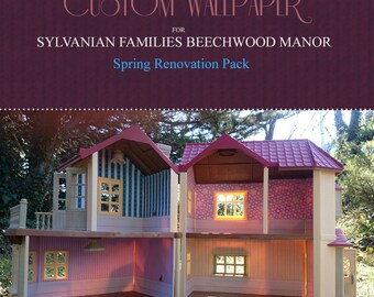 sylvanian beechwood