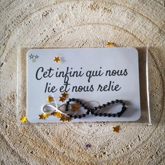 Cet Infini Qui Nous Lie