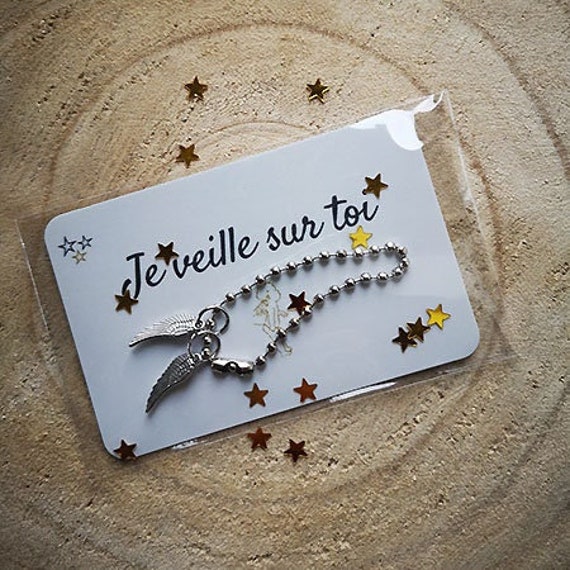 Je Veille sur Toi-Cadeau Réconfort
