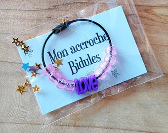 Porte clé original / petit cadeau / cadeau porte bonheur / cadeau amour