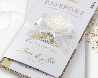 Luxury Invitations Etsy