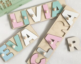 3d wooden puzzles for toddlers