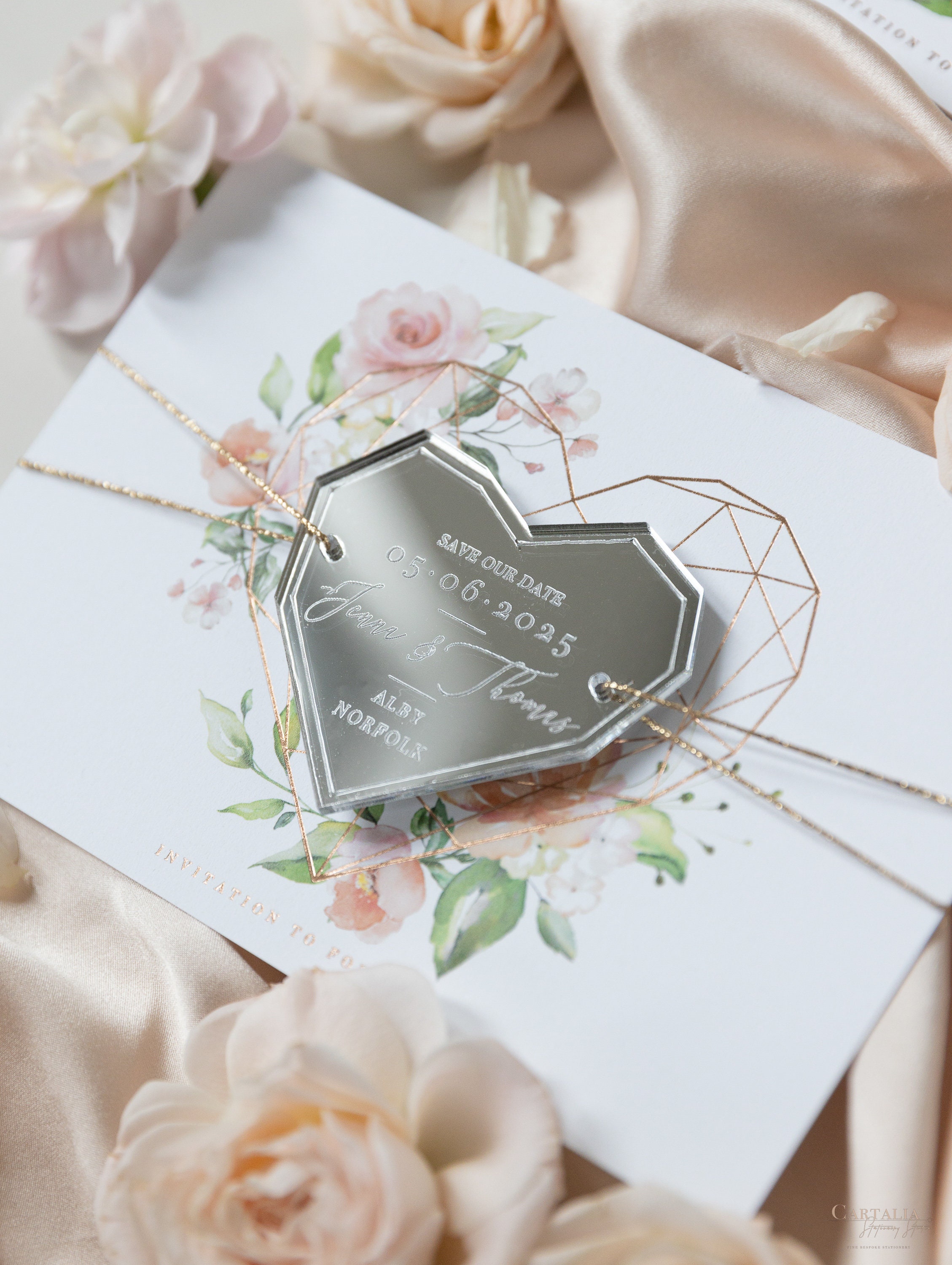 Magnet Save the date
