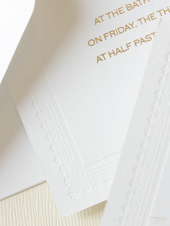 Invitation Cards, Wedding Invitations With Minimalist Design