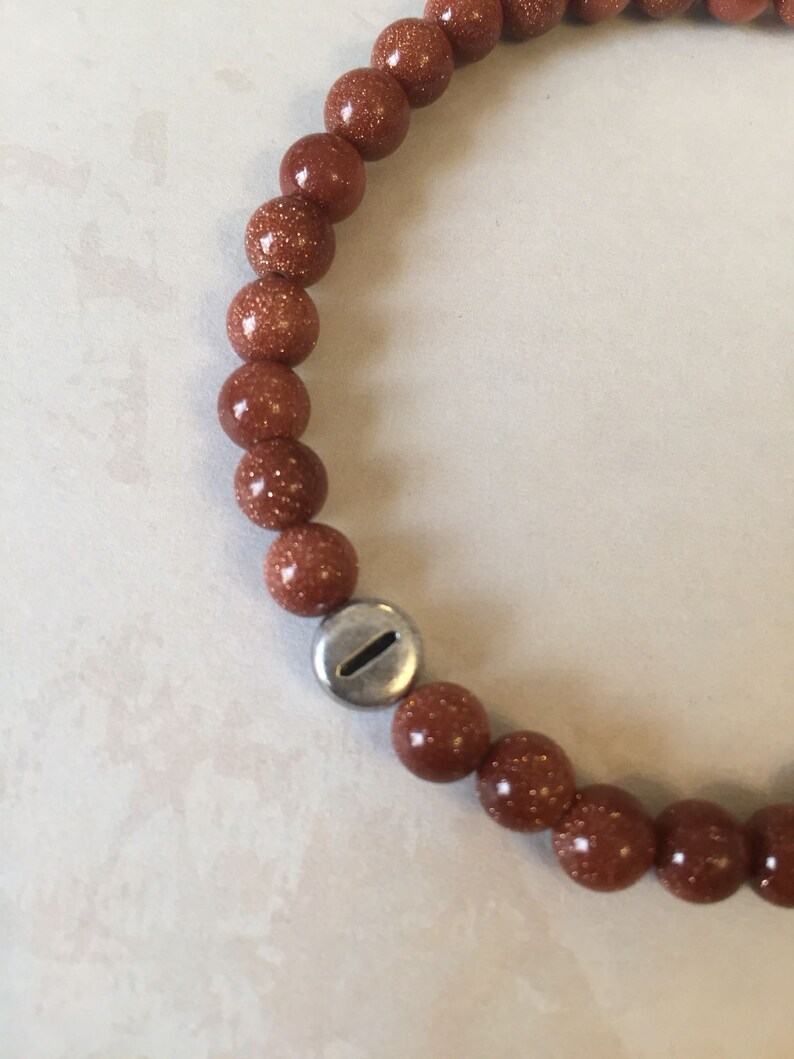 Goldstone Weight Loss Tracker Bracelet Slimming Aid Weight Etsy UK