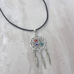 Dream Catcher Pendant main image 1