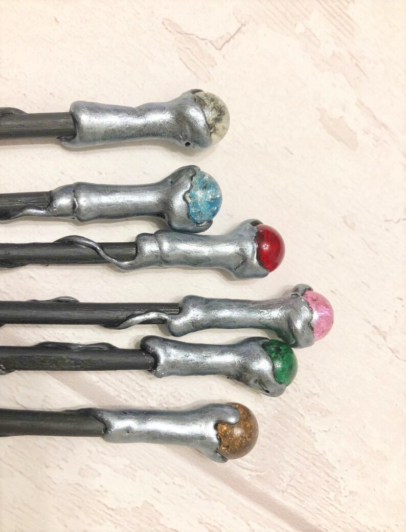 Cosplay magic wand set yv40627