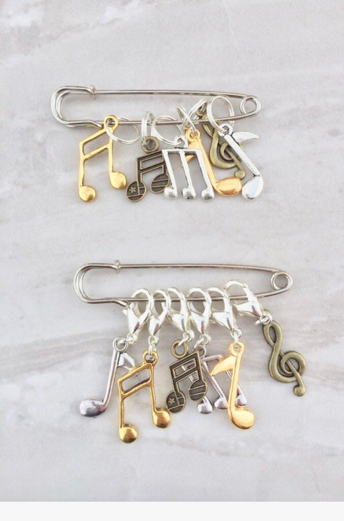 Kollase Stitch Markers for Crocheting, Stitch Markers 1000 pcs, Safety  Pins, Crochet Stitch Markers, Knitting & Crochet Supplies, Crochet  Accessories