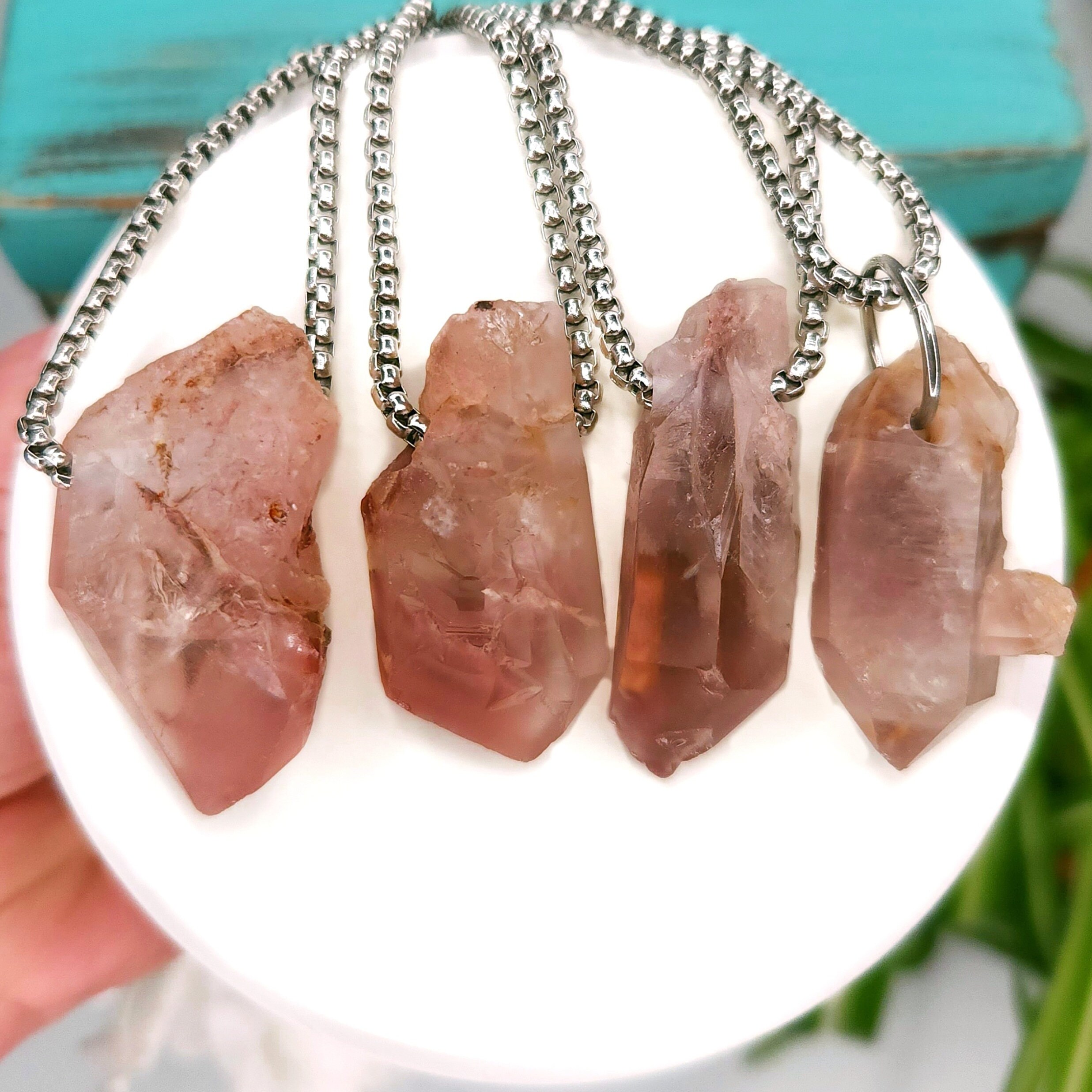 Lithium necklace deals