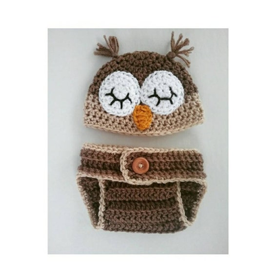 newborn owl outfit