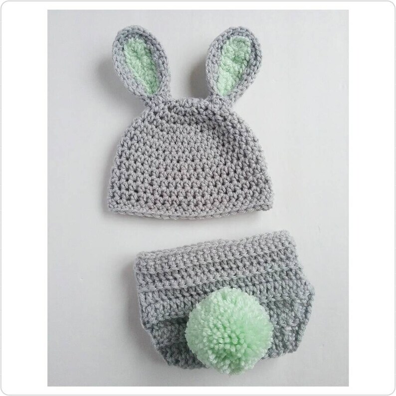 newborn bunny outfit