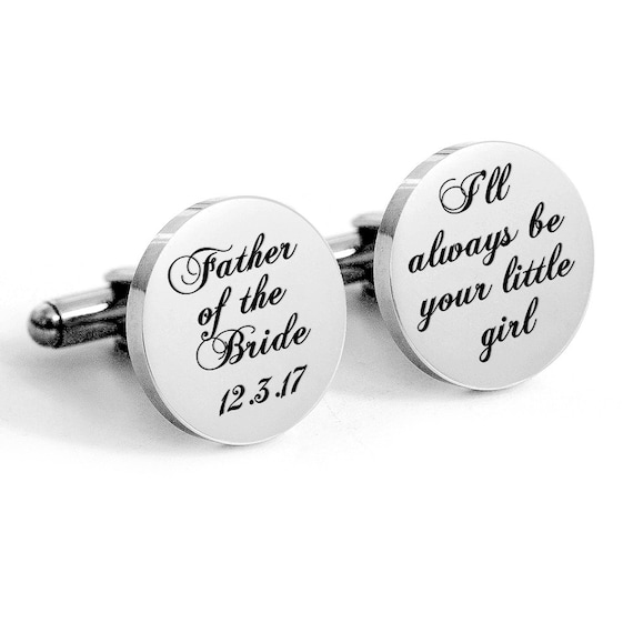 Cufflinks for sales dad wedding