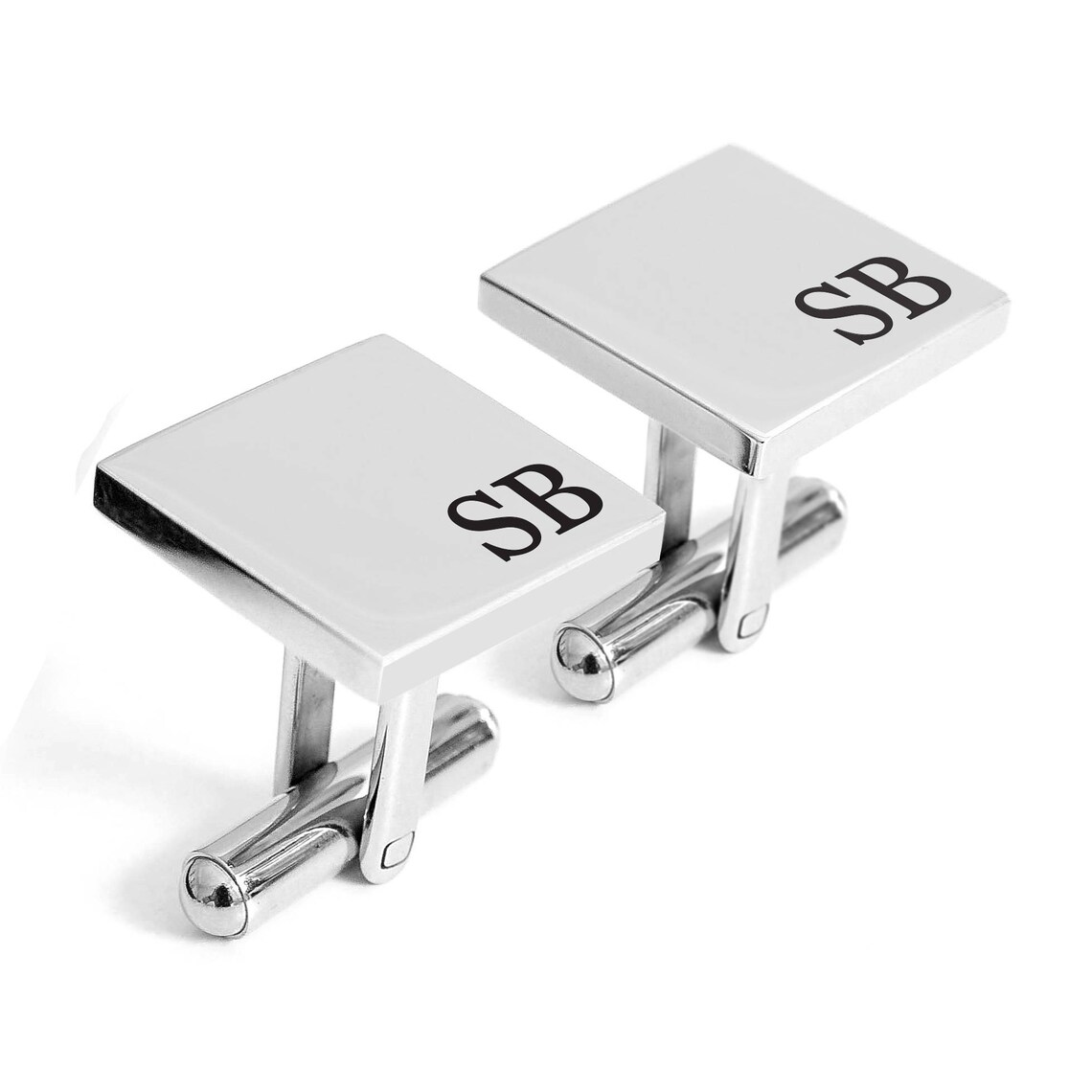 Personalized Cufflinks Groomsmen Gifts Engraved Cufflinks Etsy Australia