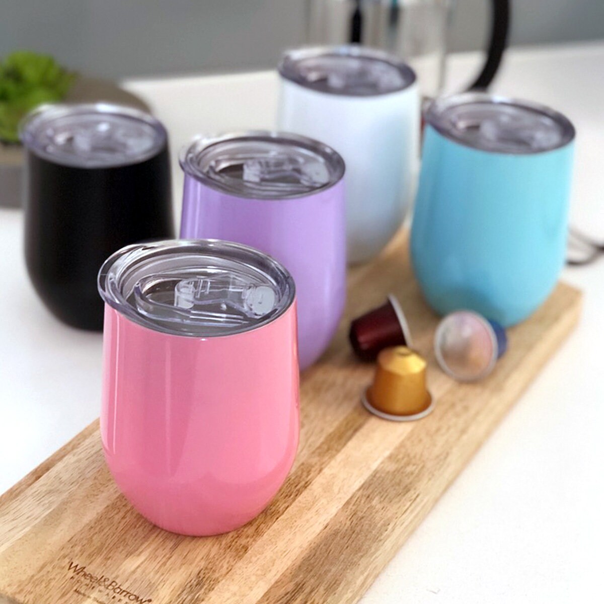 Insulated Keep Cup Your Personalised Coffee Order Engraved Etsy Australia