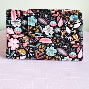 Geldbörse PDF Schnittmuster, Jenna Geldbörse , Geldbörse, Kartentaschen, Armband, Handytasche, Kartentaschen