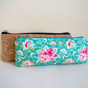 Cutlery Pouch Sewing Pattern, Beginner DIY Pencil Case (PDF Pattern)
